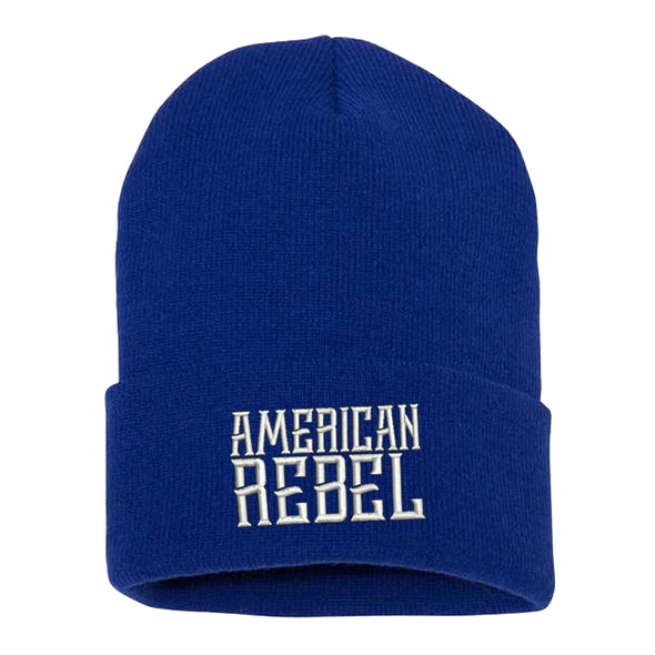 American Rebel Beanie