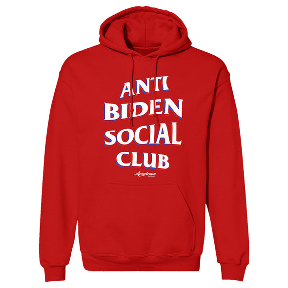 Anti Biden Social Club Outerwear