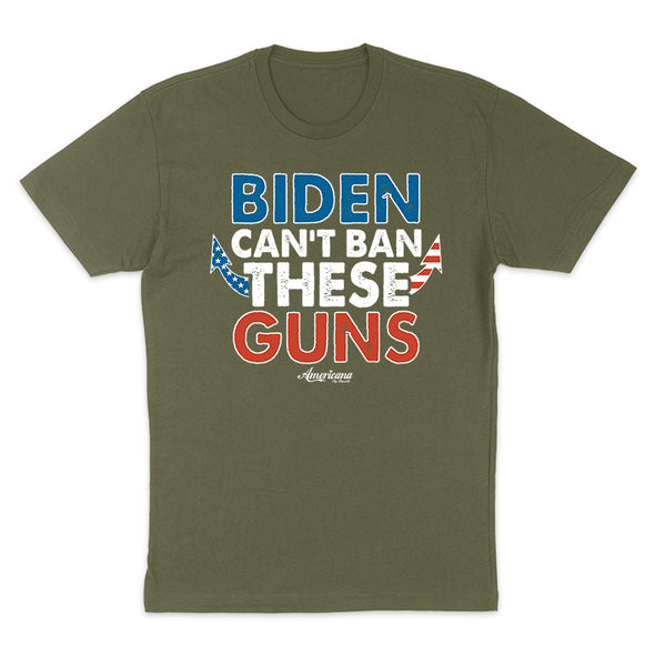 Biden Can't Ban These Guns Women's Apparel