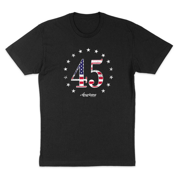 45 Stars Women's Apparel