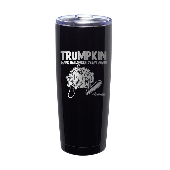 Trumpkin Laser Etched Tumbler