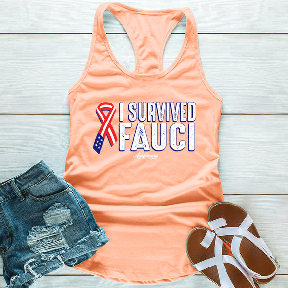 I Survived Fauci Spring Apparel