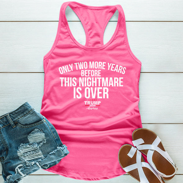 Only Two More Years Spring Apparel