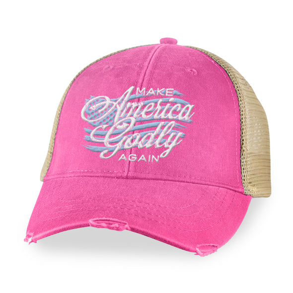 Make America Godly Again Hat