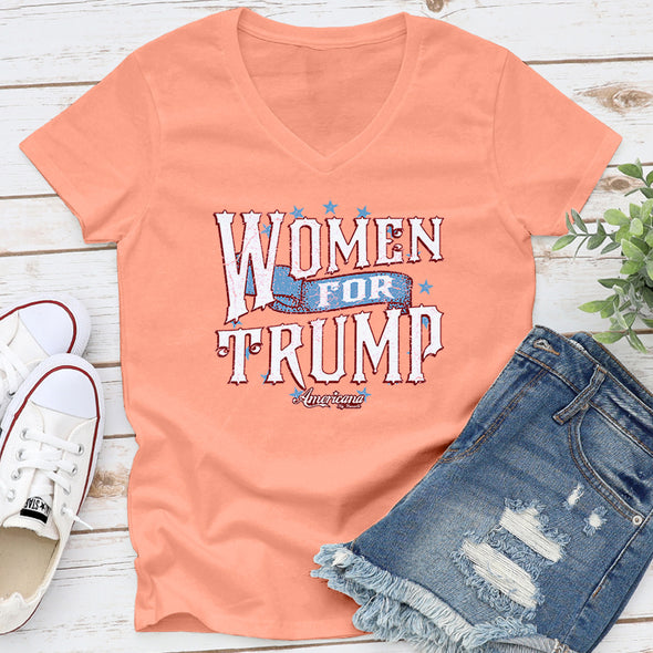 Women For Trump Spring Apparel