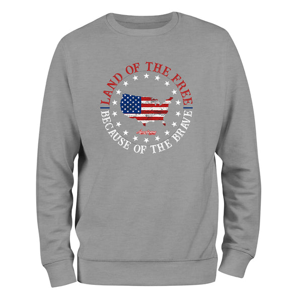 Land Of The Free Outerwear