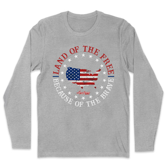 Land Of The Free Outerwear