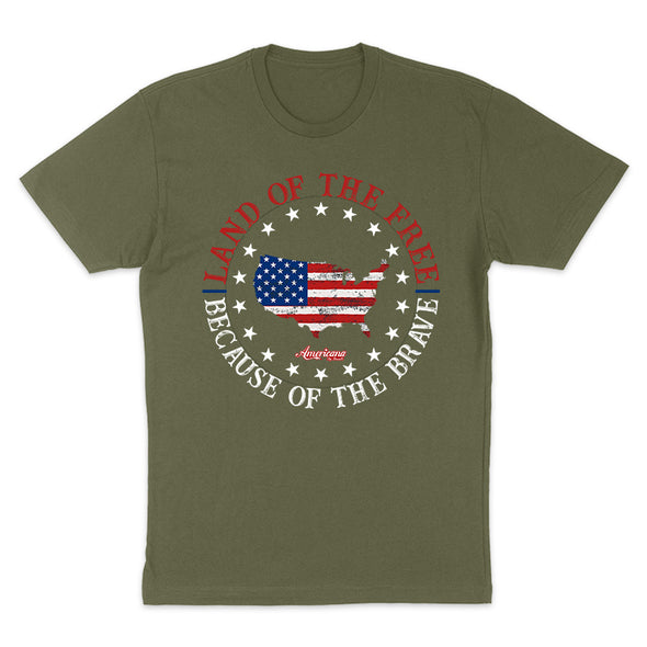 Land Of The Free  Women's Apparel