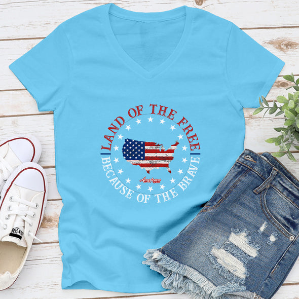 Land of the Free Spring Apparel