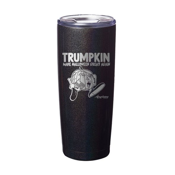 Trumpkin Laser Etched Tumbler