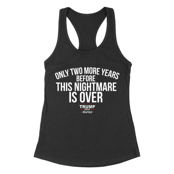 Only Two More Years Women's Apparel