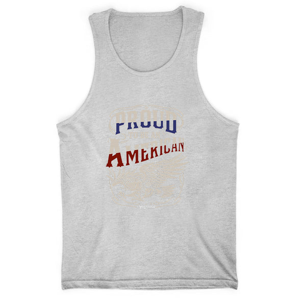 Proud To Be An American Men's Apparel