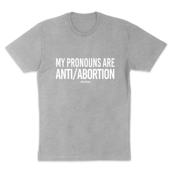 My Pronouns Are Women's Apparel