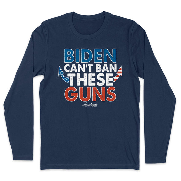 Biden Can't Ban These Guns Outerwear