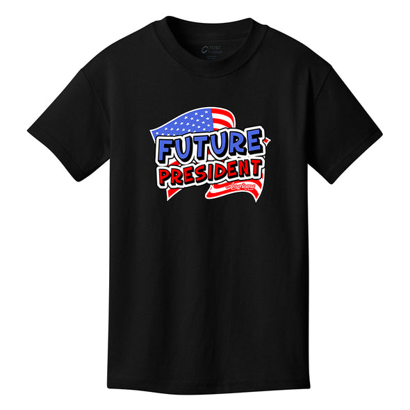 Future President Youth Apparel
