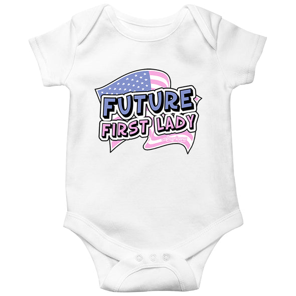 Future First Lady Youth Apparel