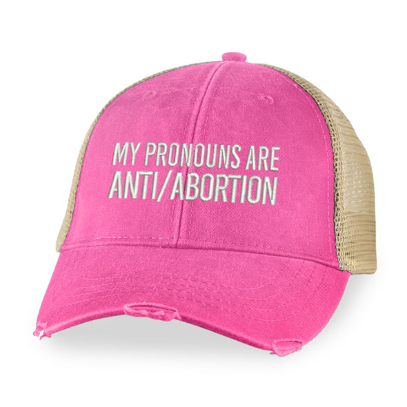 My Pronouns Are Hat