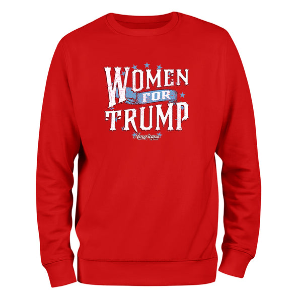 Women For Trump Outerwear