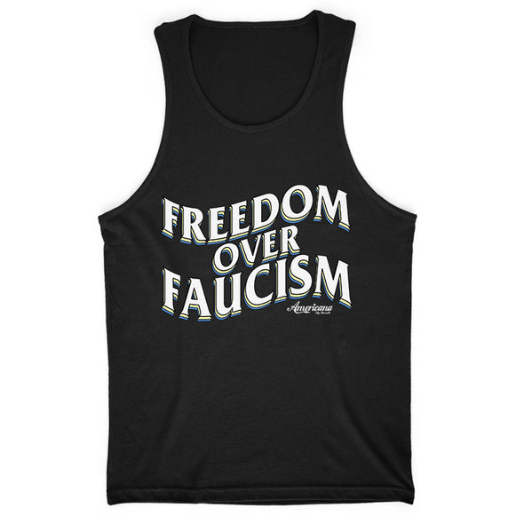 Freedom Over Faucism Men's Apparel