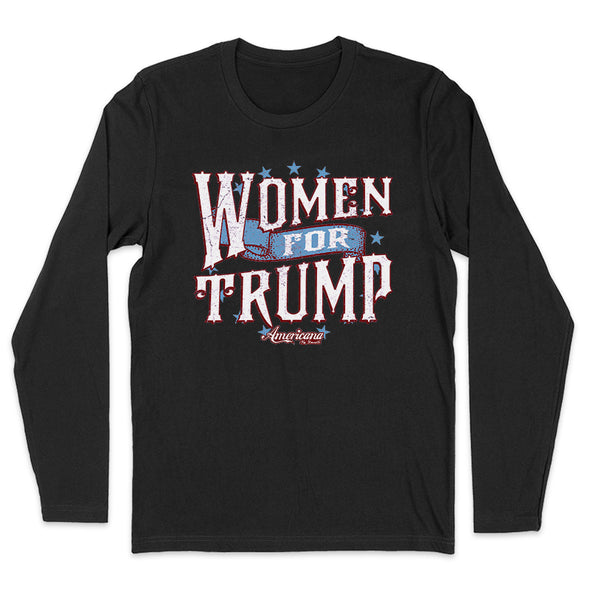 Women For Trump Outerwear