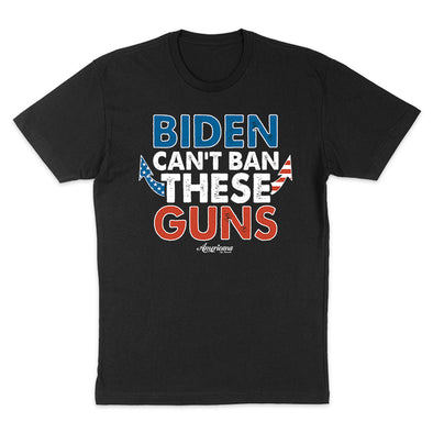 Biden Can't Ban These Guns Men's Apparel