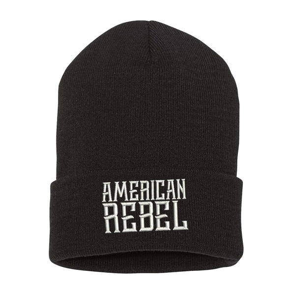 American Rebel Beanie
