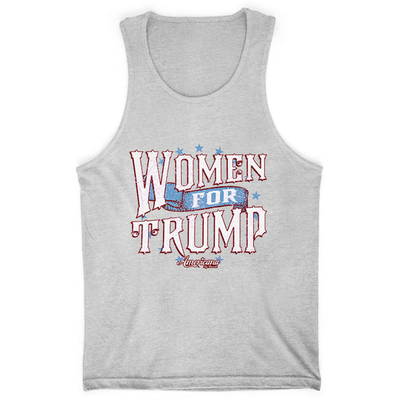 Women For Trump Men's Apparel