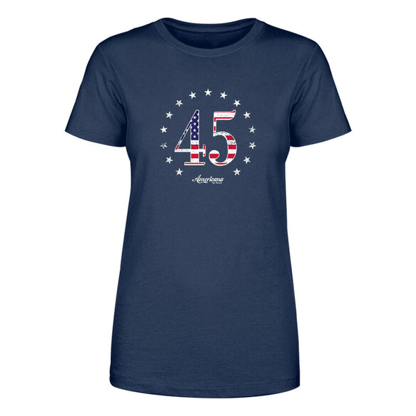 45 Stars Women's Apparel