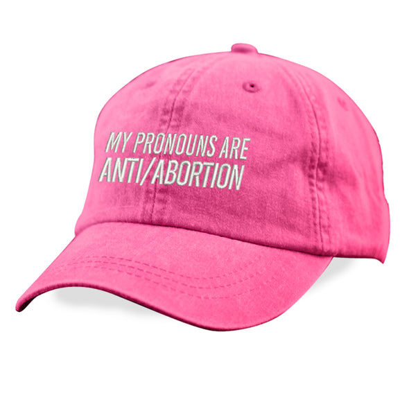 My Pronouns Are Hat