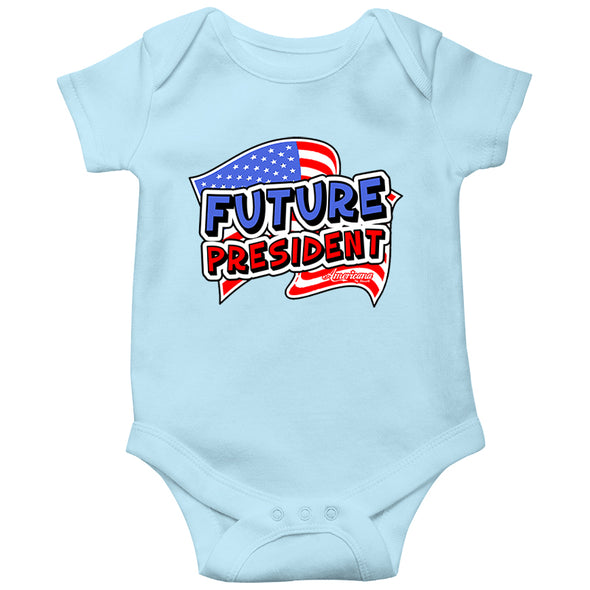 Future President Youth Apparel