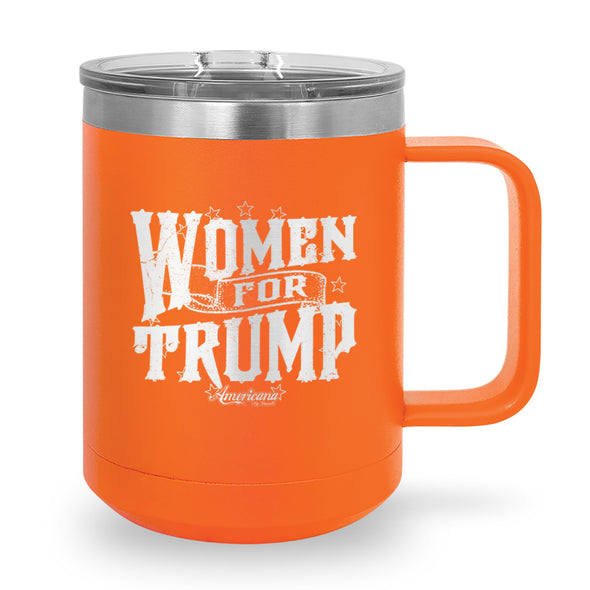 Women For Trump Coffee Mug Tumbler