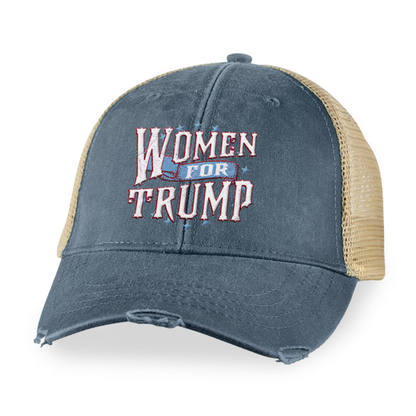 Women For Trump Hat