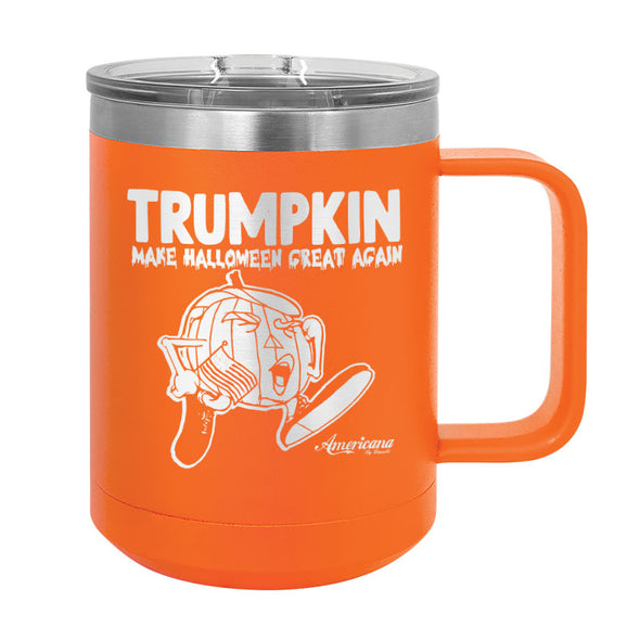 Trumpkin Coffee Mug Tumbler