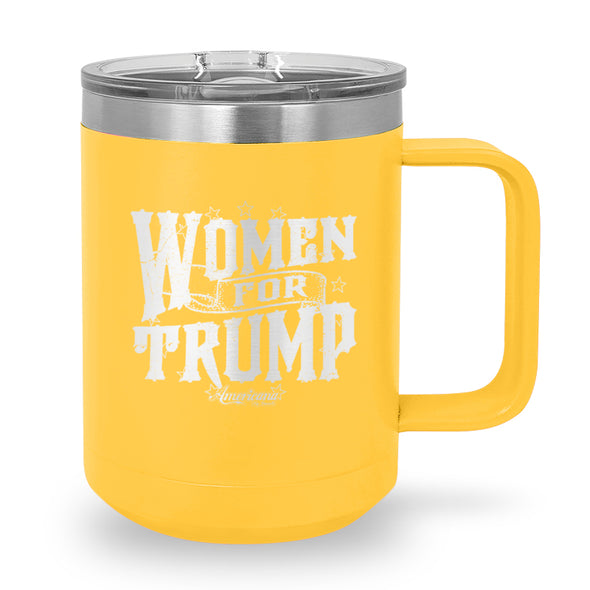 Women For Trump Coffee Mug Tumbler