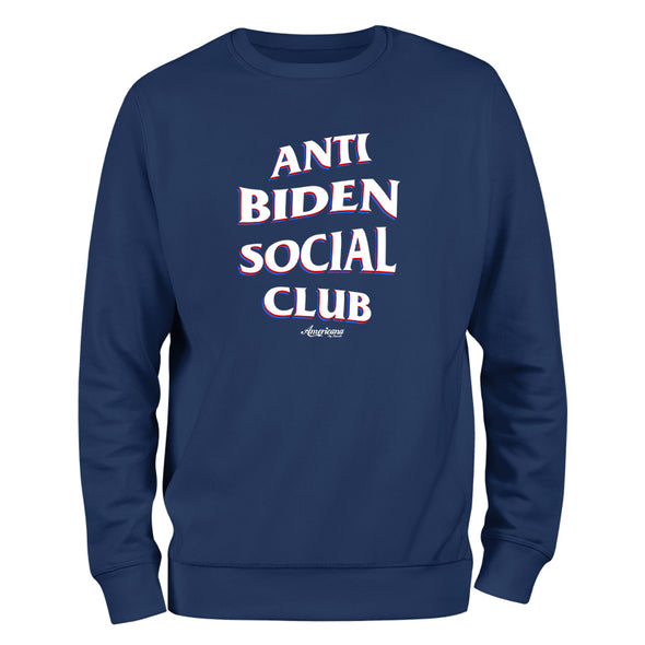 Anti Biden Social Club Outerwear