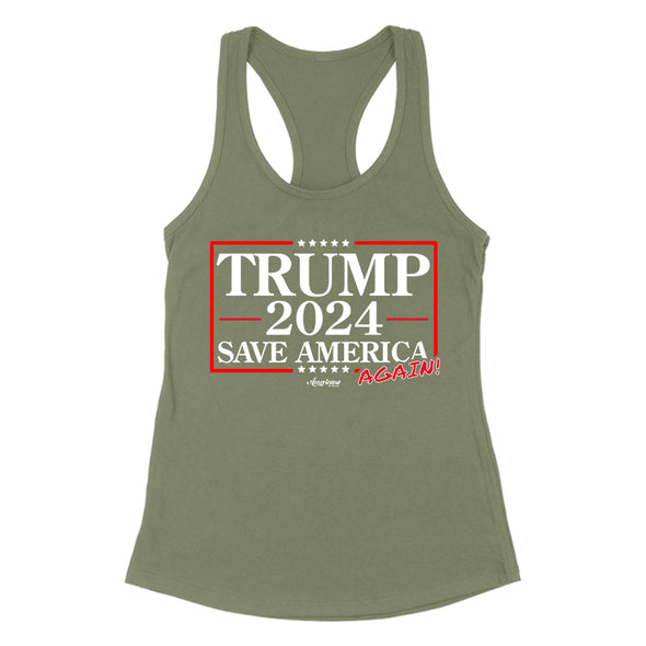 Trump 2024 Women's Apparel