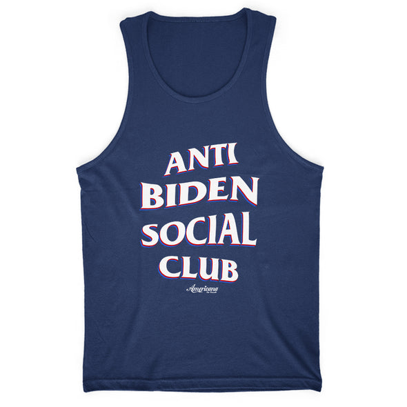 Anti Biden Social Club Men's Apparel