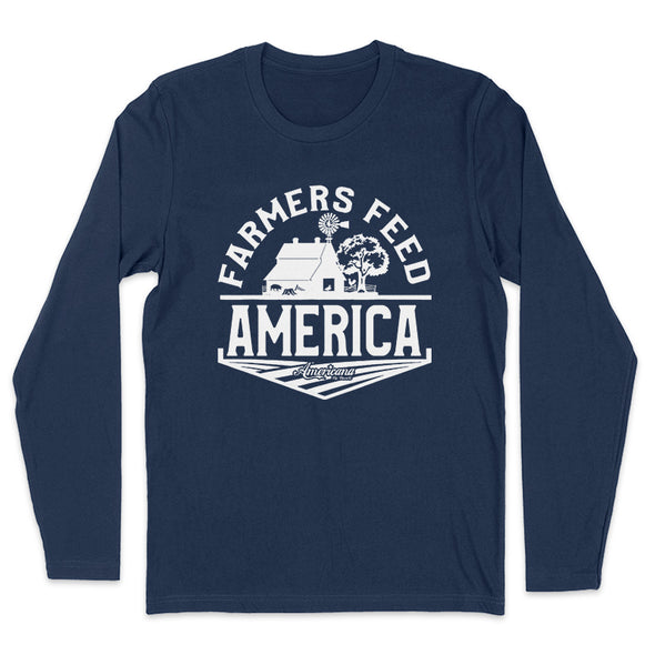 Farmers Feed America Outerwear