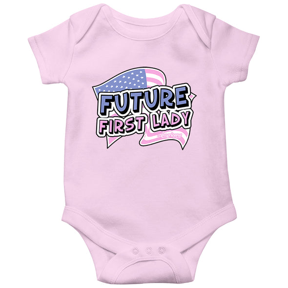 Future First Lady Youth Apparel