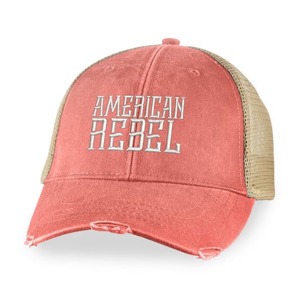 American Rebel Hat