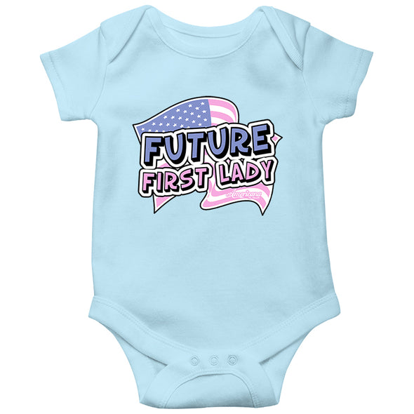 Future First Lady Youth Apparel